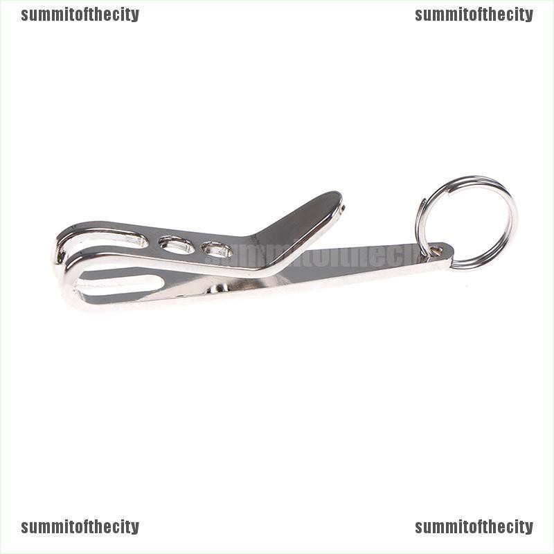 Set 5 Móc Khóa Hình Bánh Răng mini