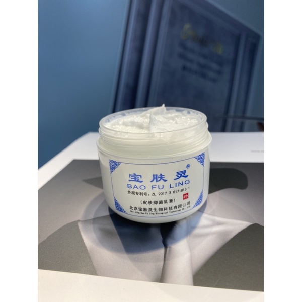 BAO FU LING KEM BỎNG - 60G