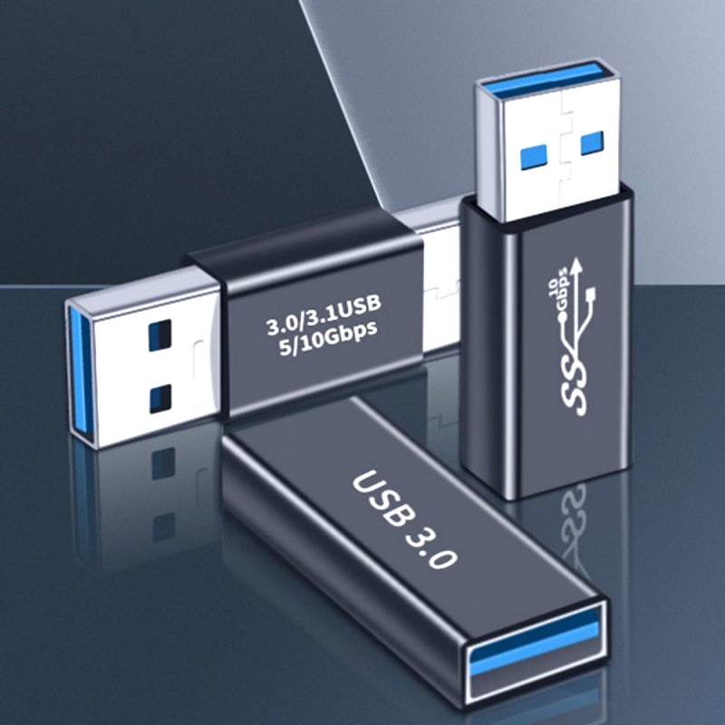 Đầu kết nối sạc HdoorLink USB 3.0/3.1 F-F M-F cho máy tính laptop