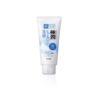 Sữa rửa mặt Hada Labo Gokujyun Face Wash
