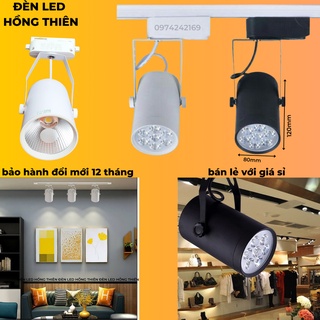 ĐÈN RỌI RAY MẮT ẾCH 7W VÀ COB 10W CAO CẤP SIÊU RẺ