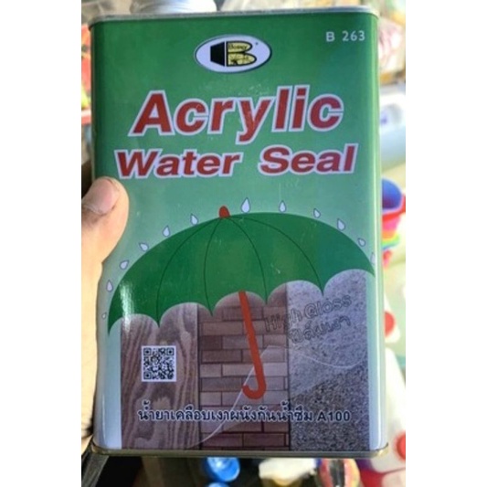 Chống thấm bosny dạng lon 900ml