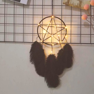 Bộ nguyên liệu làm dreamcatcher