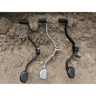 Cần Số 2 Chiều Exciter 150, Ex150, Ex135, Ex2005-2010 Màu Đen