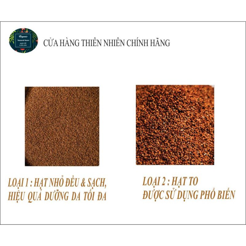 Hạt ngũ hoa sạch nguyên chất organic 300GR  - Mỹ phẩm Handmade