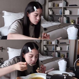 Kẹp Tóc Màu Sắc Trong Suốt