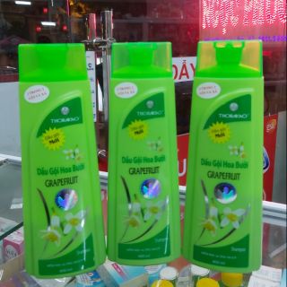 Dầu gội 2IN1 bưởi THORAKAO