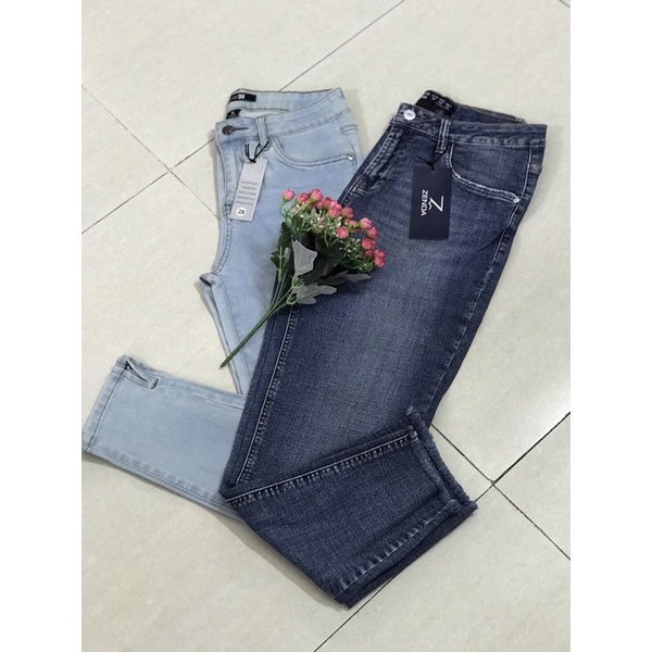 skinny  jeans nữ hàng VNXK