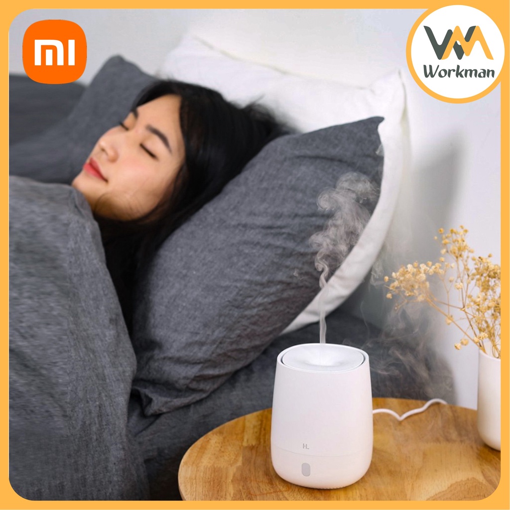 Máy Phun Sương - Tạo Ẩm Xiaomi Happy Life - Hàng Chính Hãng