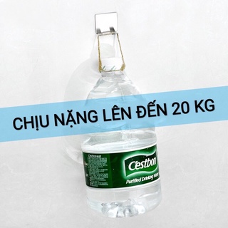 Móc dán tường inox 304 siêu chắc chắn