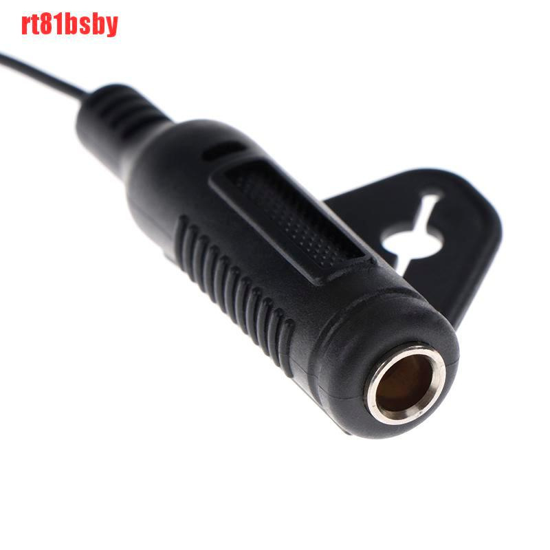 [rt81bsby]Professional piezo contact microphone pickup for guitar