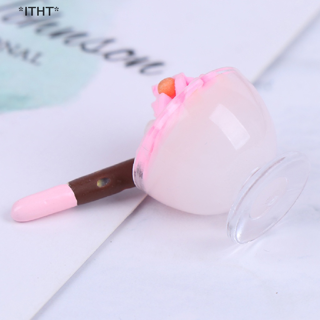 Ly Kem / Sô Cô La Mini Tỉ Lệ 1: 12 Trang Trí Nhà Búp Bê