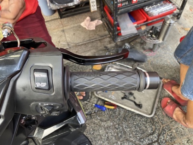 Bao tay Daytona Nami chính hãng