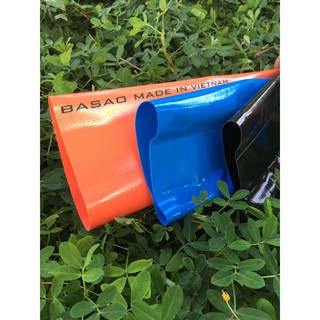 Ống mềm làm từ vải bạt - PVC waterproof tarpaulin hose phi 60 x 10m