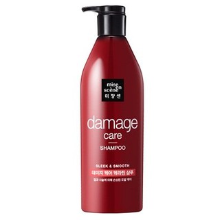Dầu gội dưỡng tóc Mise En Scene - Damage Care Shampoo (530ml)