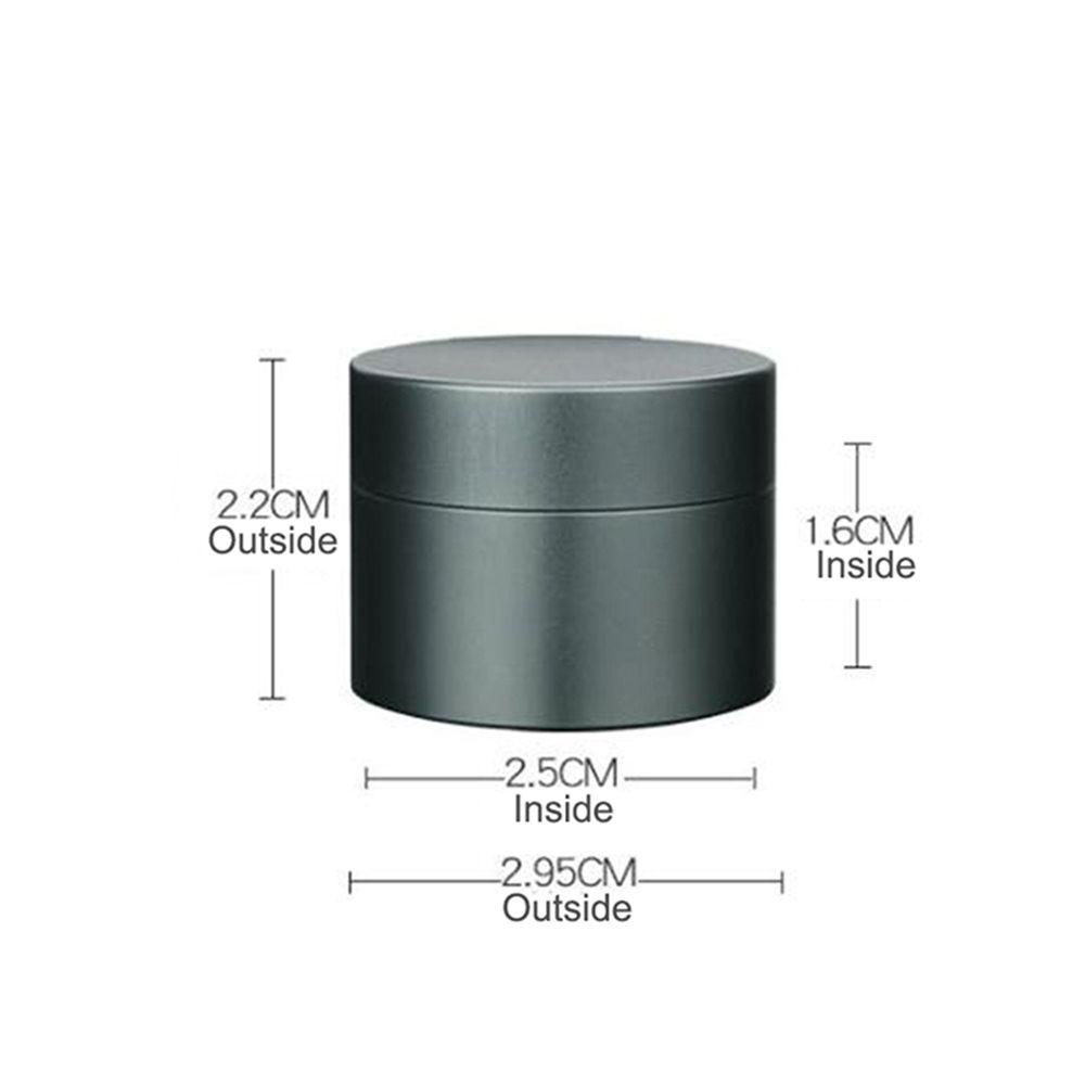 Hộp Đựng Thuốc Mini Có Nắp Đậy Tiện Dụng Mang Theo Du Lịch