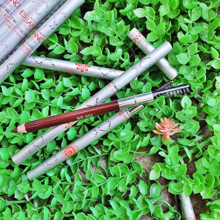 [Sỉ-Rẻ] Chì kẻ mày Essance Lacvert Nhôm - Chì kẻ mày ngang - Chì kẻ mày trang điểm mắt – HUKB465 [Lẻ-Sỉ]