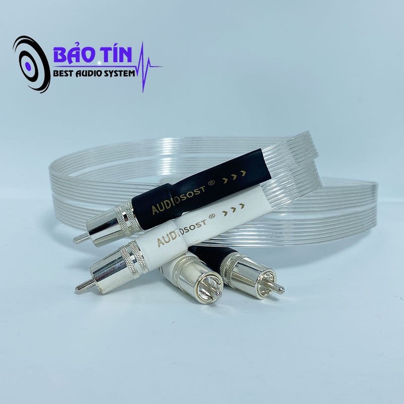 Dây Tín Hiệu AV Audiosost chất lượng đảm bảo
