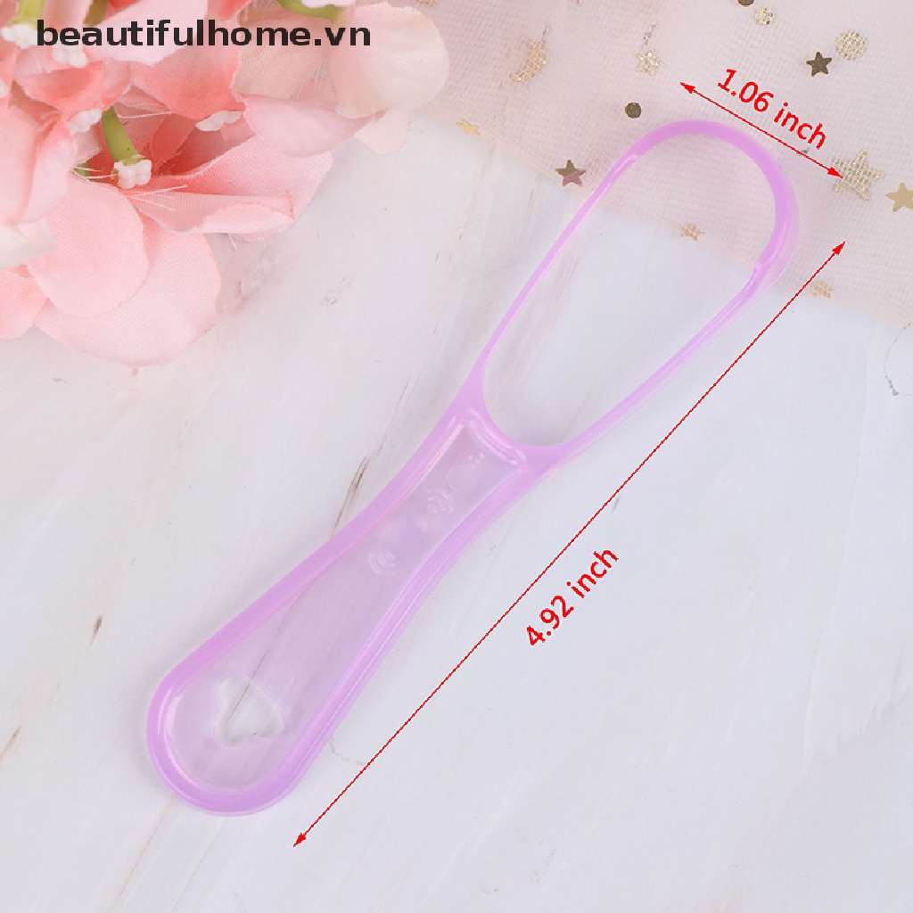 Dụng Cụ Lau Lưỡi Tiện Dụng