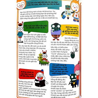 Kỹ Năng Sống Cùng Poki (7+) - Tập 1-2