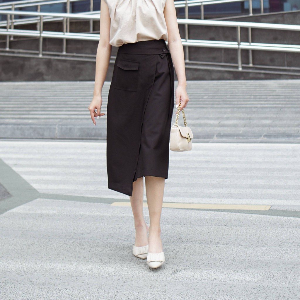 [Mã WABRHI5 giảm 15% đơn 599K] [MÉO SHOP] Chân Váy Usha | BigBuy360 - bigbuy360.vn