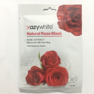+combo 10 mặt nạ Eazywhite hoa hồng