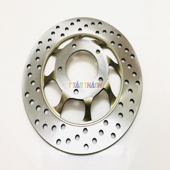 Đĩa Thắng Trước Wave 5 Lổ Ốc MS1598