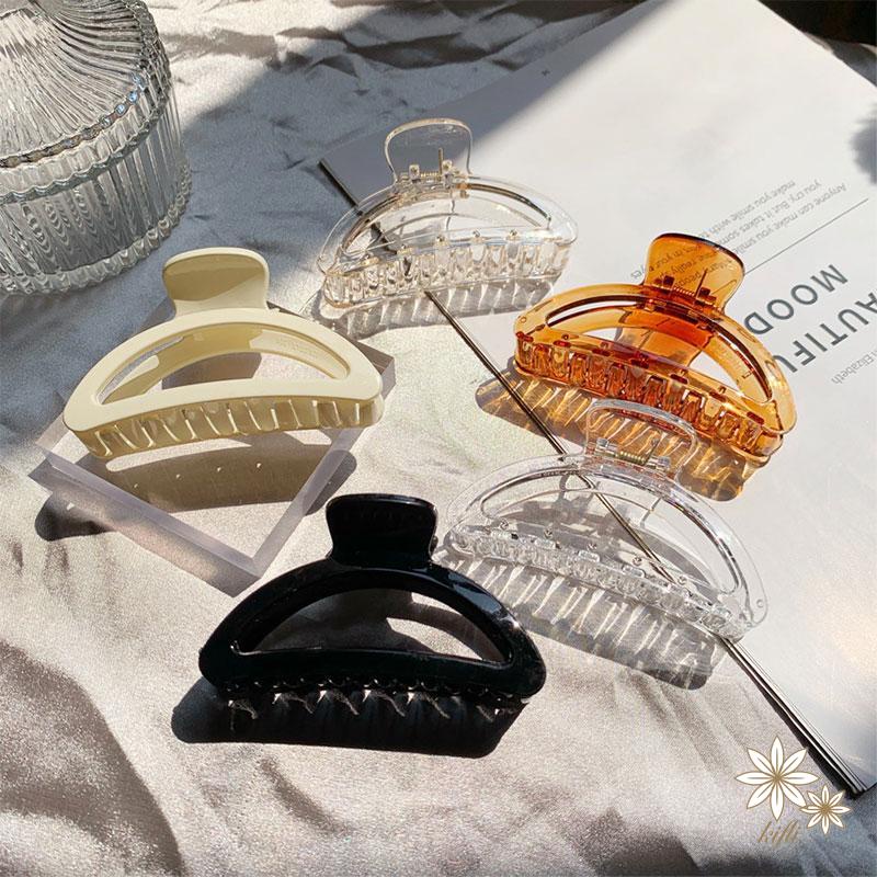 Kẹp Tóc Hình Cá Mập Phong Cách Cổ Điển Thời Trang