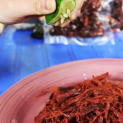 1Kg Thịt bò khô sợi thơm ngon | Yotafood