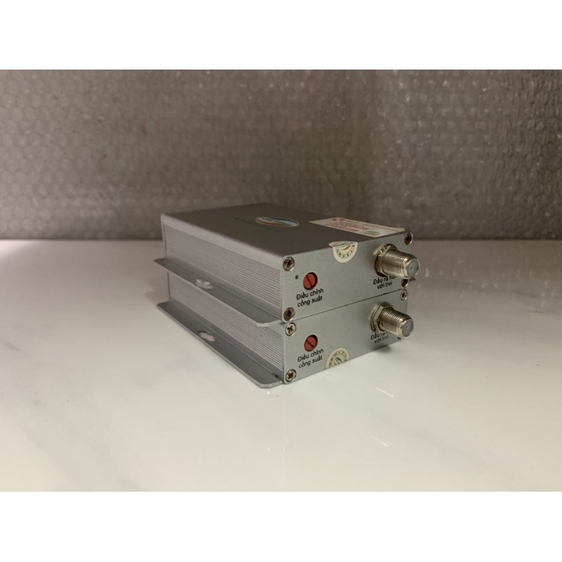 Converter - Bộ chuyển đổi tín hiệu quang Vietttel sang tín hiệu truyền hình