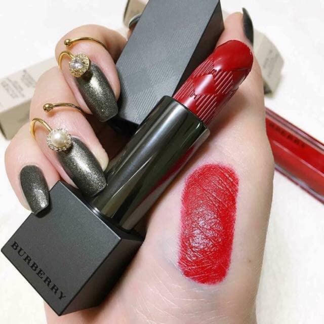 Son Bbr 429 đỏ đậm cuốn hút