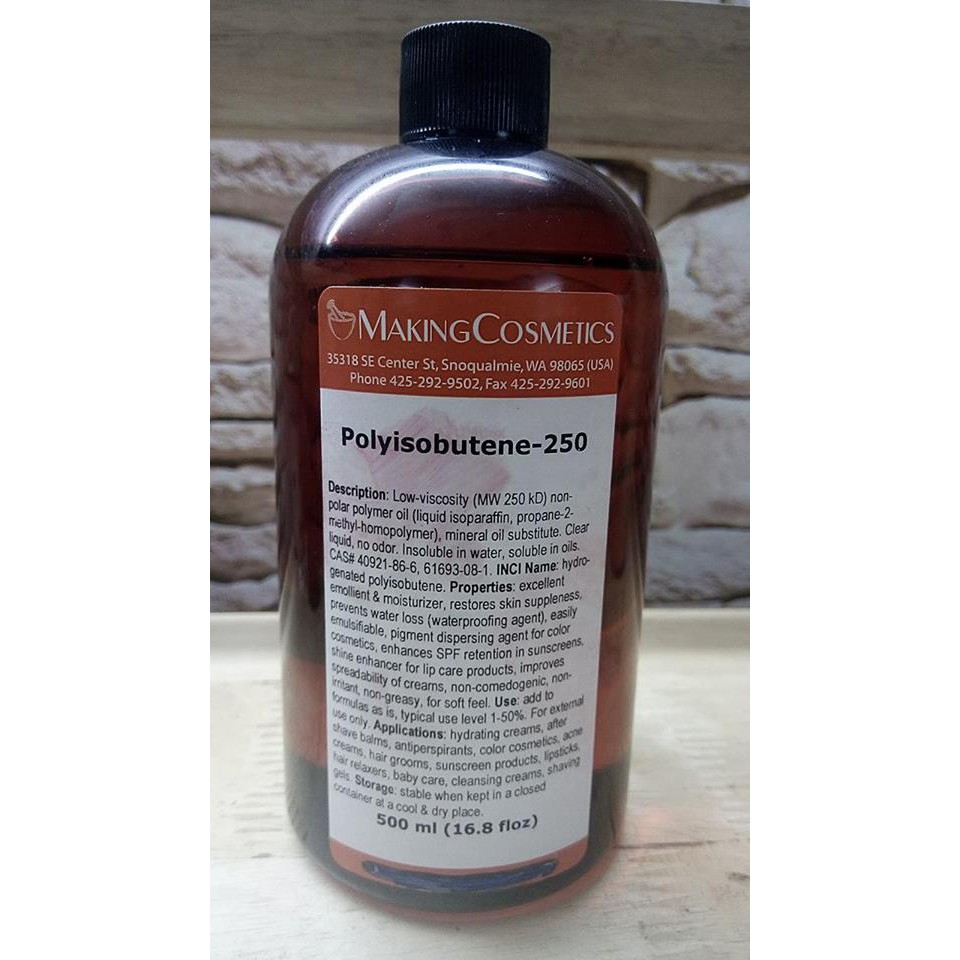 Hydrogenated Polyisobutene(HP)