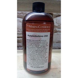 Hydrogenated Polyisobutene(HP)
