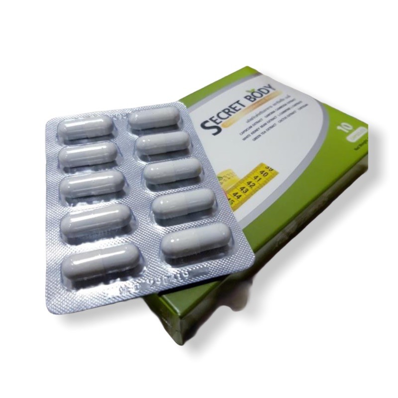 Giảm Cân Body Thái Secret NhungBabi | BigBuy360 - bigbuy360.vn