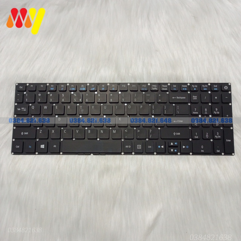 Bàn Phím Laptop Acer Aspire V3-574 V3-574G V3-575 V3-575G V5-591 V5-591G F5-572G F5-573 F5-573G F5-573T