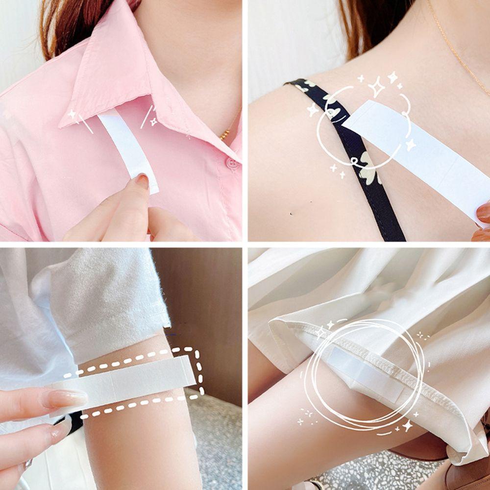 Miếng Dán Hai Mặt Bằng Silica Gel Trong Suốt Chống Oxy Hóa Tiện Dụng