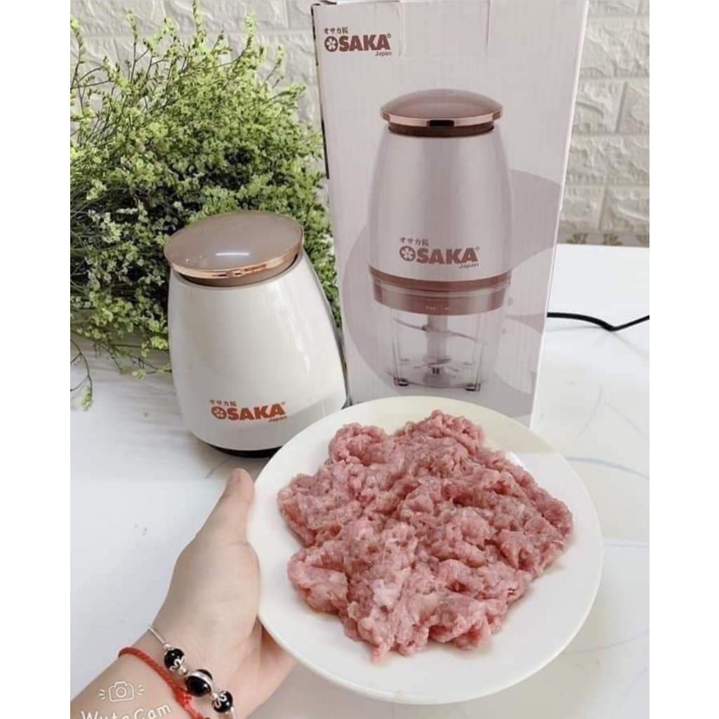 Máy xay Osaka Japan Model 350W Mới -  Máy Xay Sinh Tố Mini Đa Năng HOT 2022