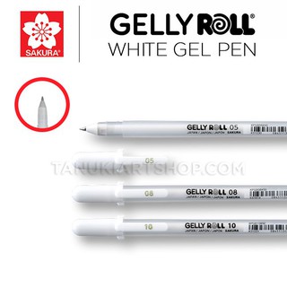 Bút trắng GELLY ROLL Sakura