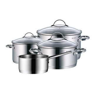 Bộ nồi WMF Provence Plus Topfset 4 món MSĐ