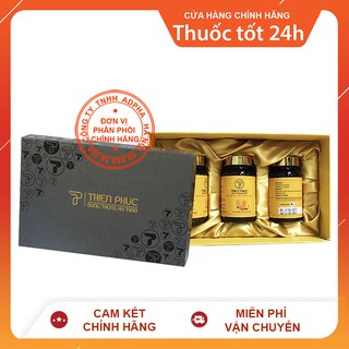 Đông trùng hạ thảo Thiên Phúc dạng nguyên con khô