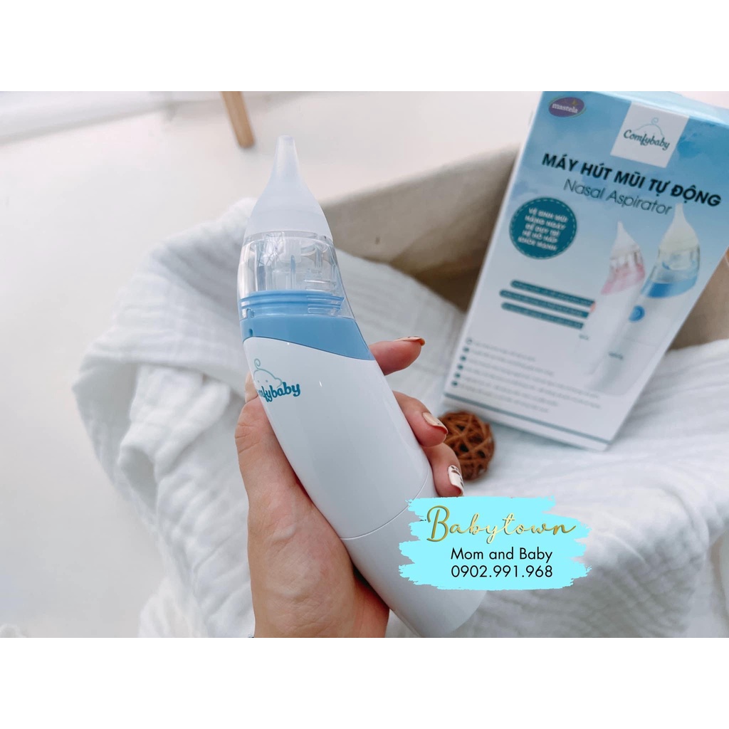 MÁY HÚT MŨI TỰ ĐỘNG COMFYBABY