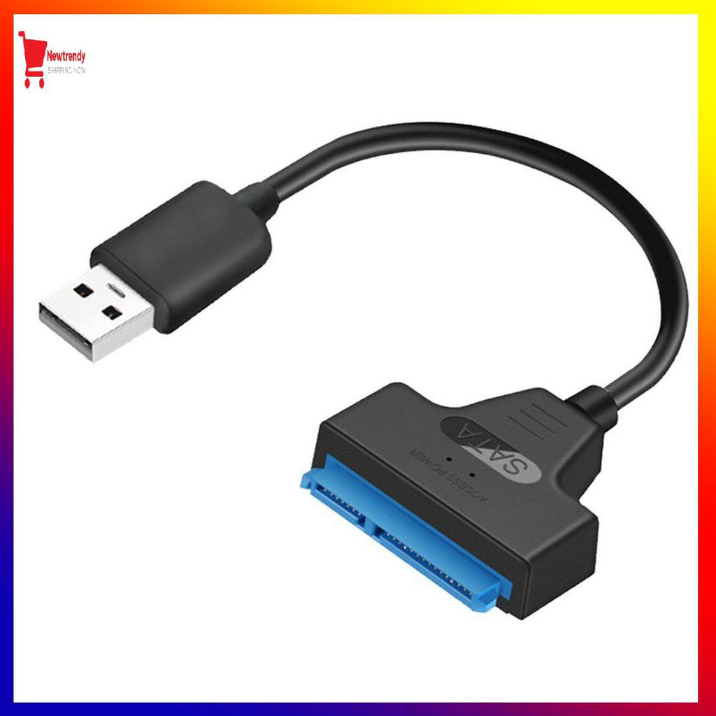 Cáp Chuyển Đổi Ổ Cứng Ssd Sata Iii Uasp Sata Hdd Sang Usb 3.0 (0601) | BigBuy360 - bigbuy360.vn