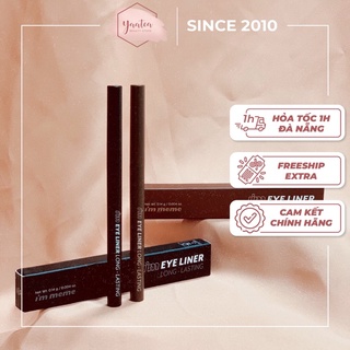 Chì kẻ mắt i'm meme eyeliner long-lasting