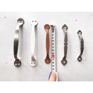 TAY NẮM TỦ SẮT CÁC MÀU- ĐỦ SIZE