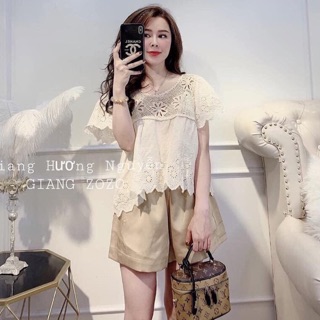 ÁO XÔ PHỐI REN