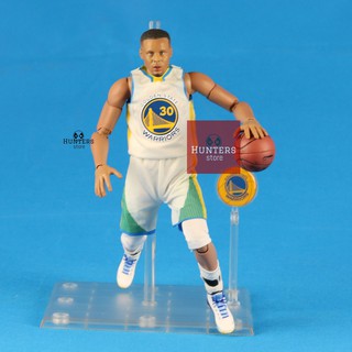 Mô hình Stephen Curry Legend Creation NBA 1/9 Warriors