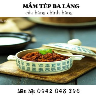 Mắm Tép Ba Làng 400G