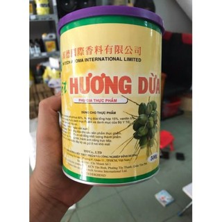 Bột hương dừa