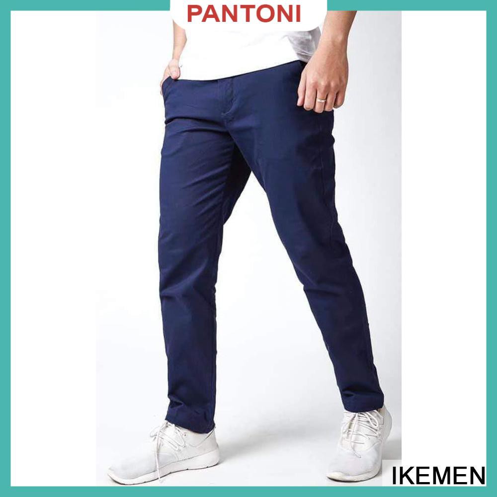 Quần kaki nam cao cấp Ikemen( 4 MÀU ) phong cách năng động trẻ trung