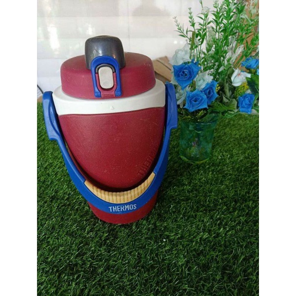 bình đá giữ lạnh hiệu Thermos(hàng nhật bãi)